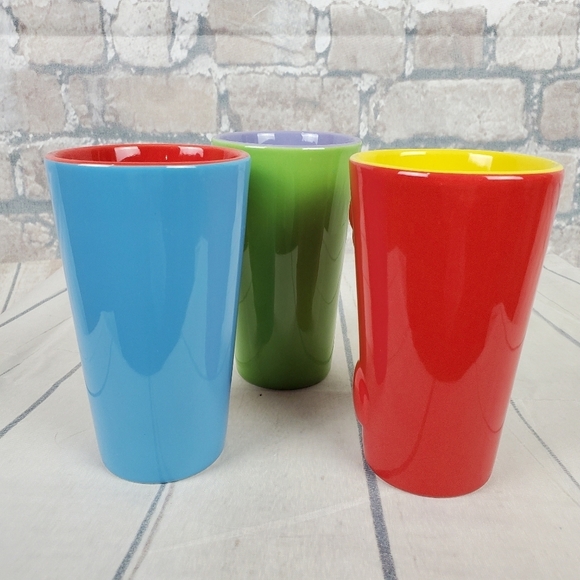 Marvel Molded Pint Glasses Ceramic Iron Man Spider-Man Hulk 3D Comics DC - Picture 5 of 12